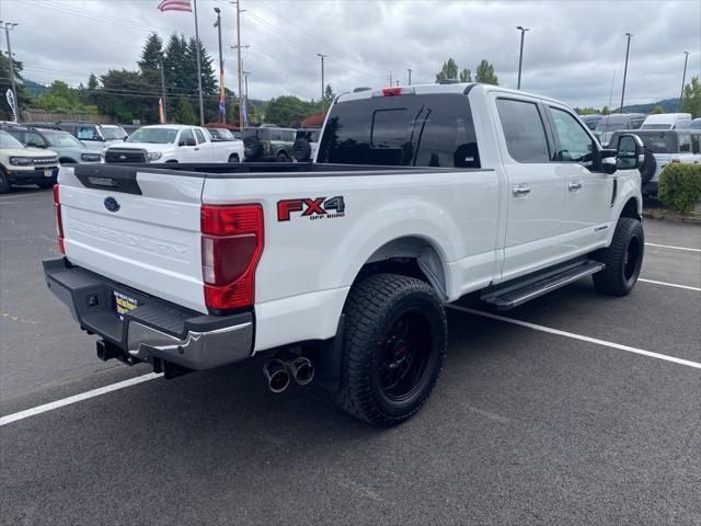 used 2021 Ford F-350 car, priced at $69,988