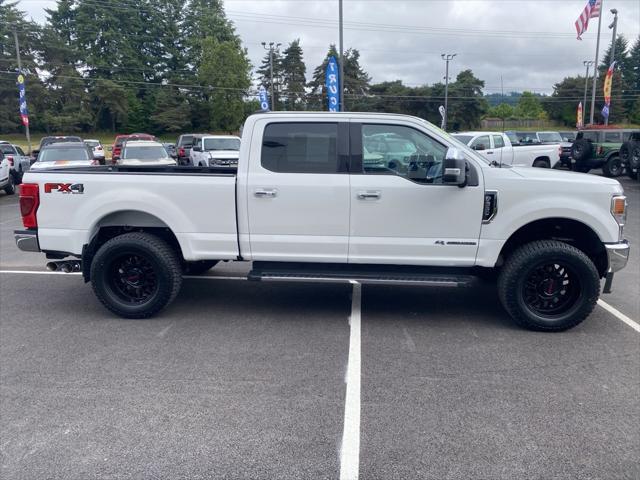 used 2021 Ford F-350 car, priced at $69,988