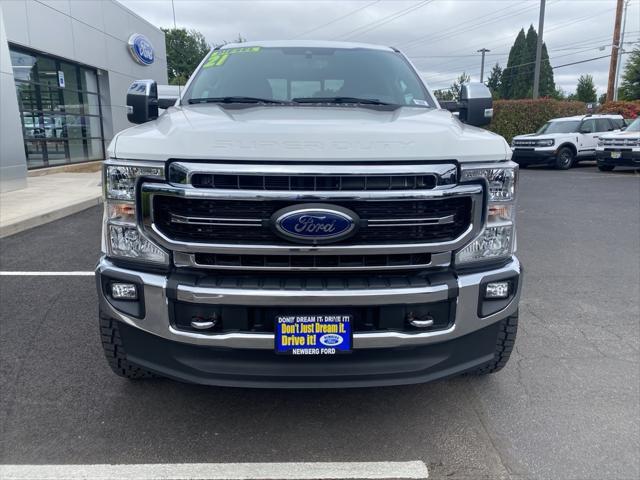 used 2021 Ford F-350 car, priced at $69,988