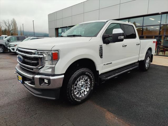 used 2021 Ford F-350 car, priced at $65,998