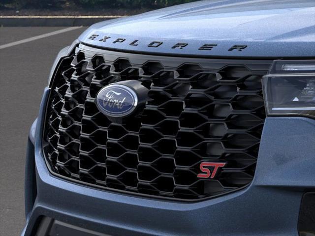 new 2025 Ford Explorer car, priced at $56,968