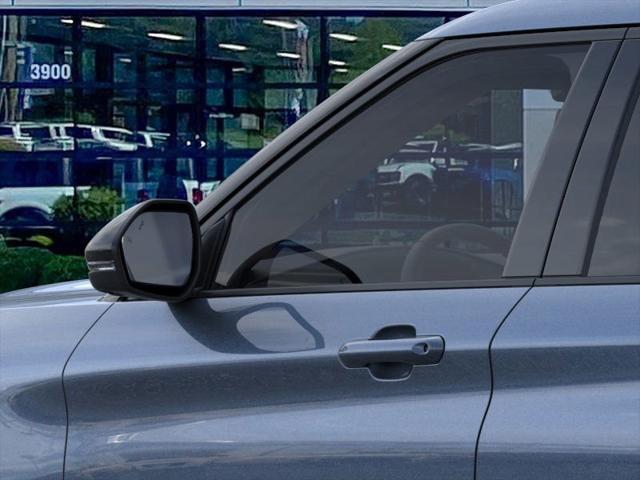 new 2025 Ford Explorer car, priced at $56,968
