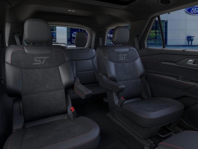 new 2025 Ford Explorer car, priced at $56,968