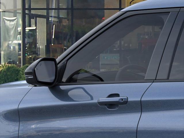 new 2025 Ford Explorer car, priced at $56,968