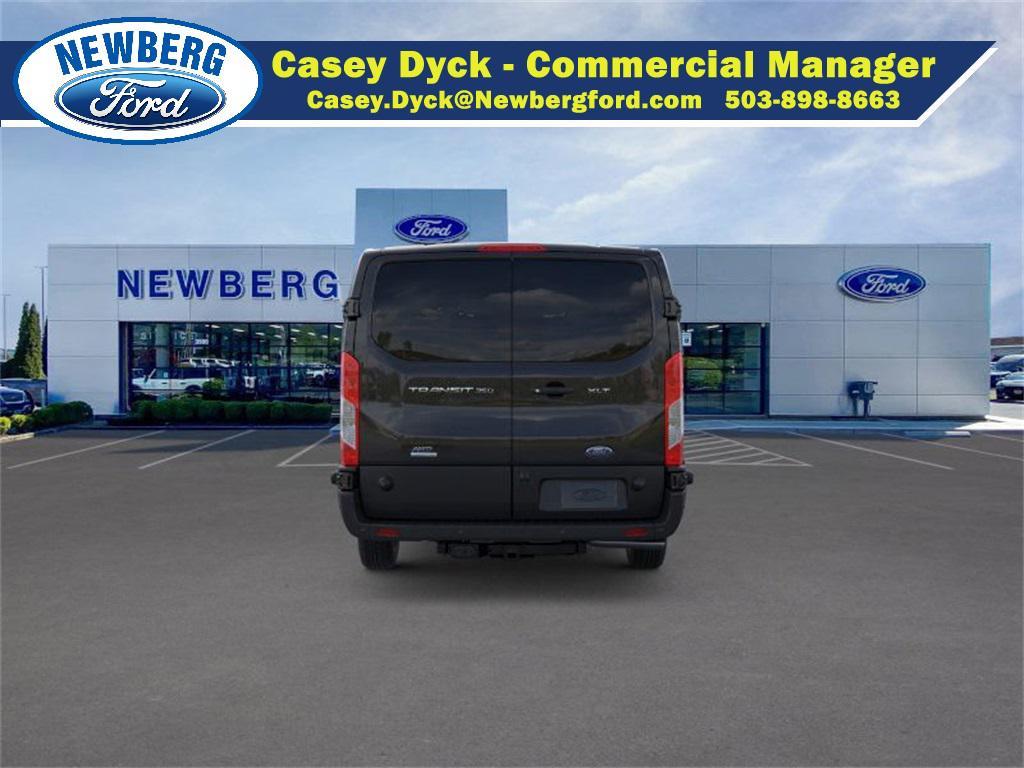 new 2025 Ford Transit-350 car, priced at $74,475