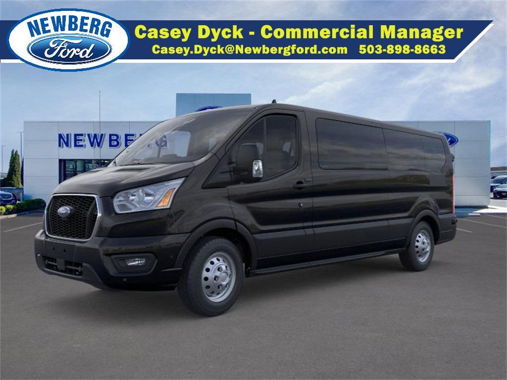 new 2025 Ford Transit-350 car, priced at $74,475