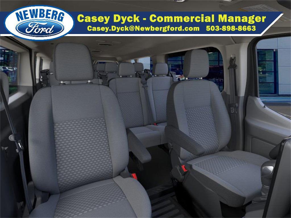 new 2025 Ford Transit-350 car, priced at $74,475