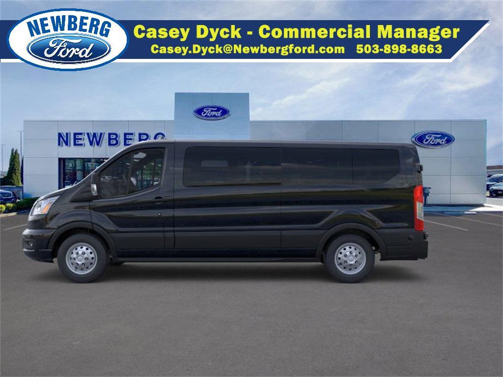 new 2025 Ford Transit-350 car, priced at $74,475