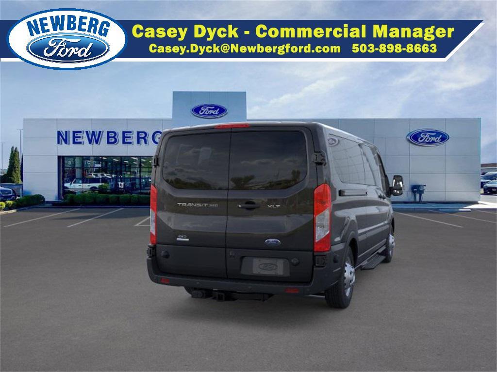 new 2025 Ford Transit-350 car, priced at $74,475
