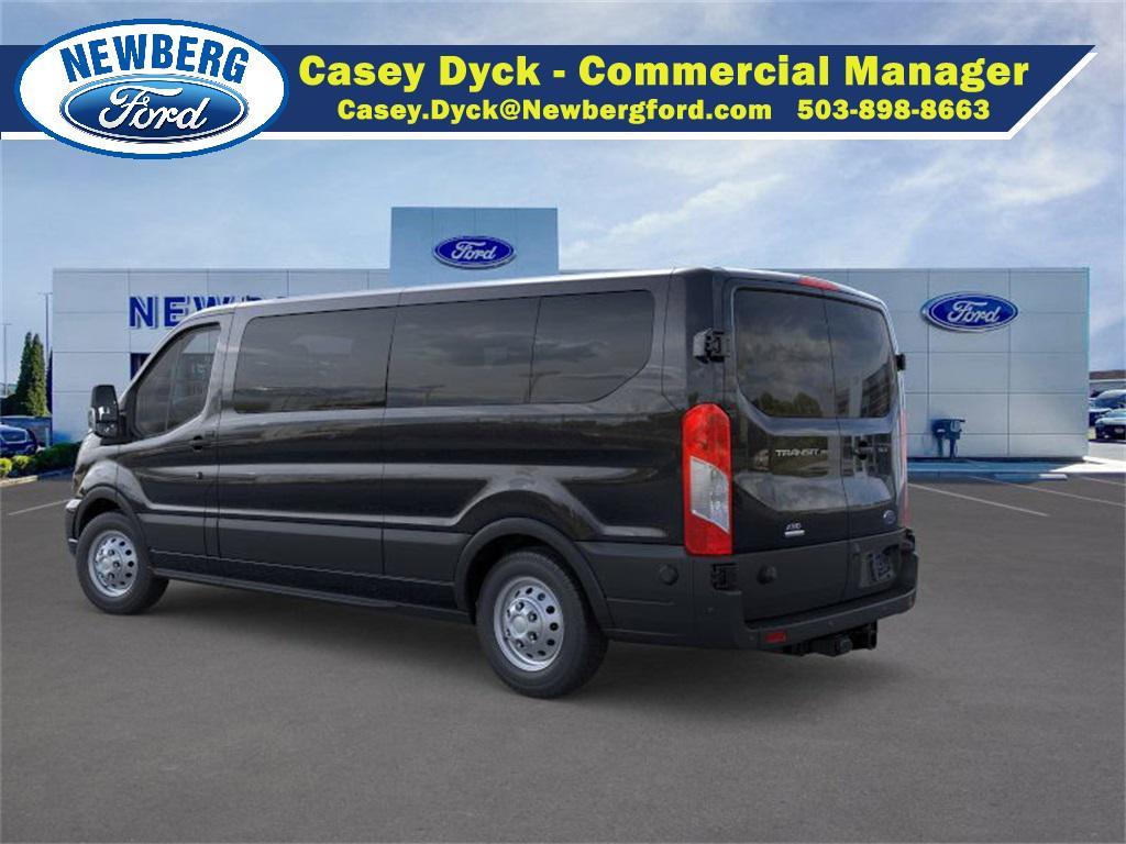 new 2025 Ford Transit-350 car, priced at $74,475