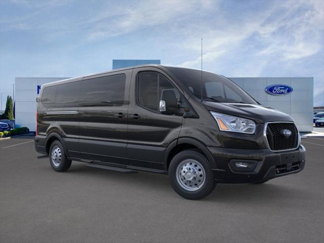 new 2025 Ford Transit-350 car, priced at $75,475