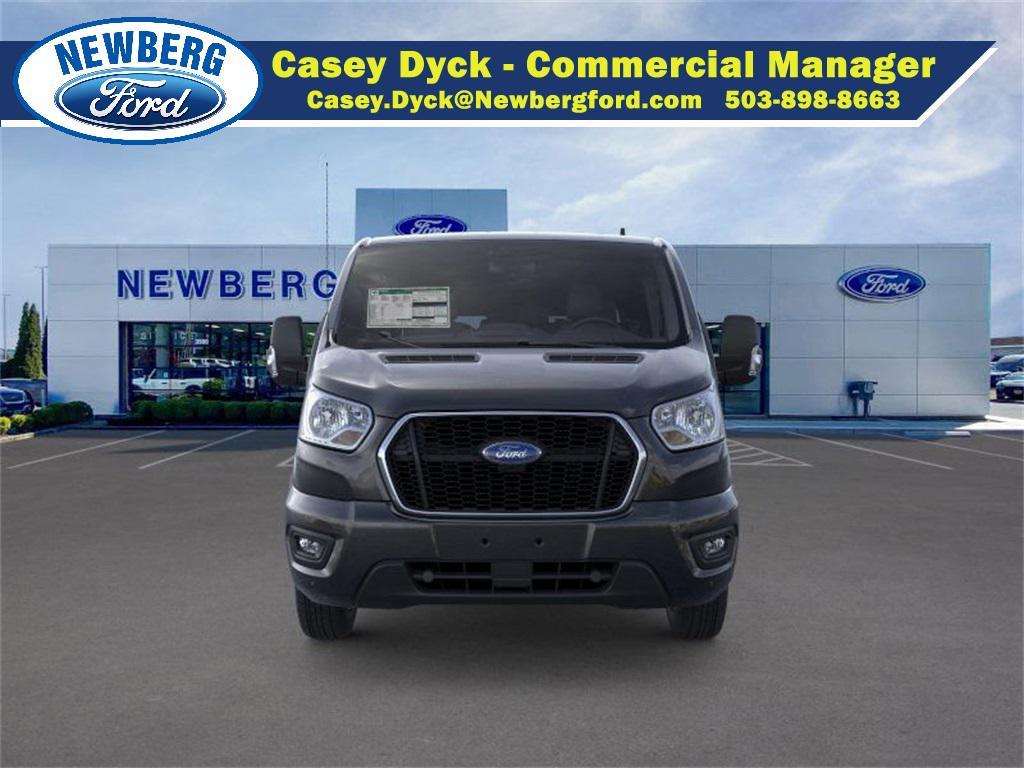 new 2025 Ford Transit-350 car, priced at $74,475