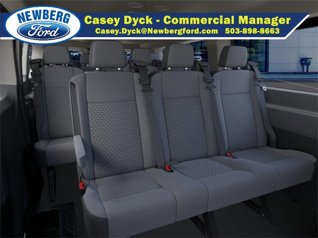 new 2025 Ford Transit-350 car, priced at $74,475