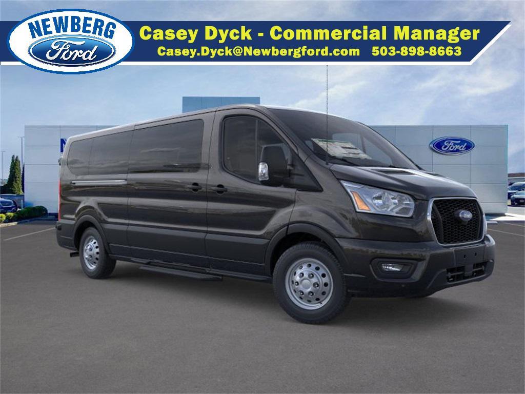 new 2025 Ford Transit-350 car, priced at $74,475