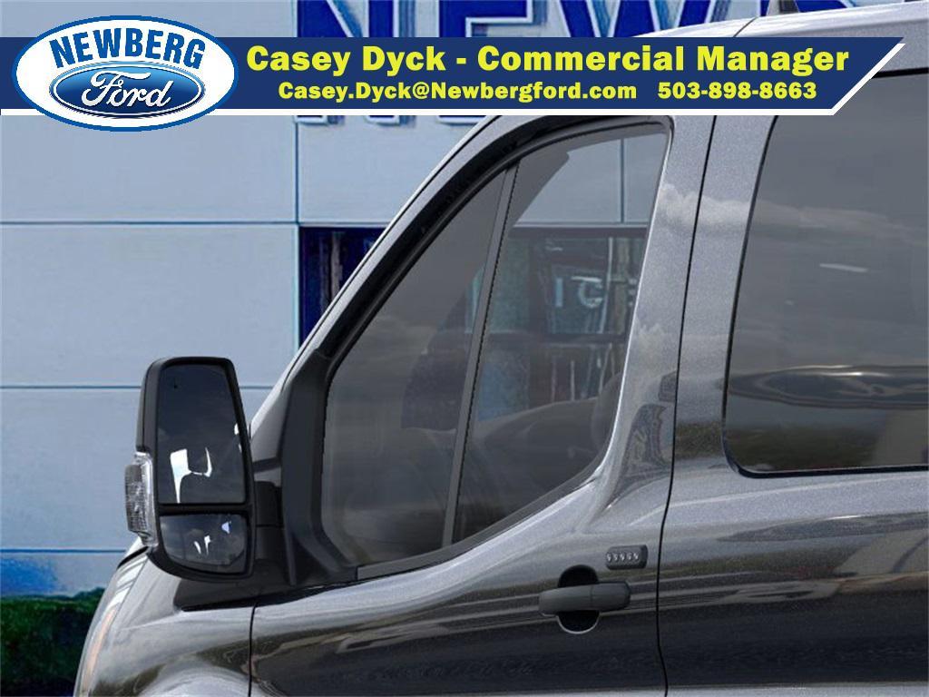 new 2025 Ford Transit-350 car, priced at $74,475