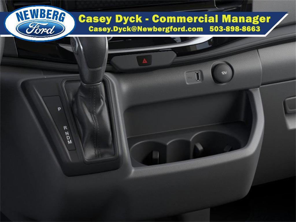 new 2025 Ford Transit-350 car, priced at $74,475
