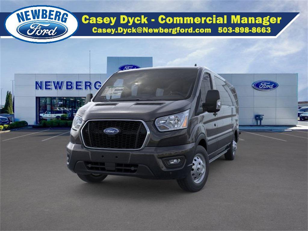 new 2025 Ford Transit-350 car, priced at $74,475
