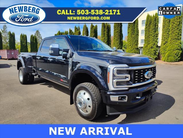 used 2024 Ford F-450 car, priced at $113,988
