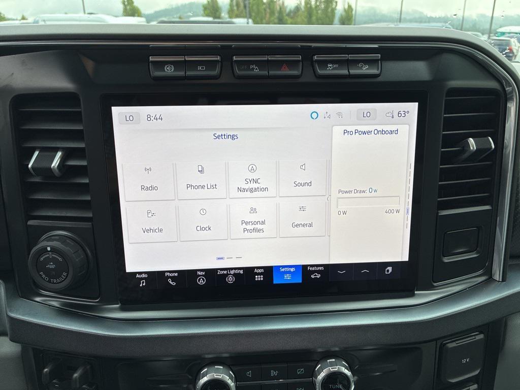 used 2024 Ford F-450 car, priced at $108,988