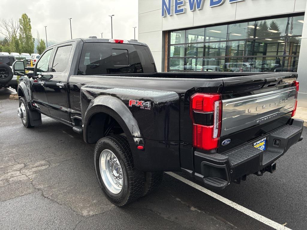 used 2024 Ford F-450 car, priced at $108,988