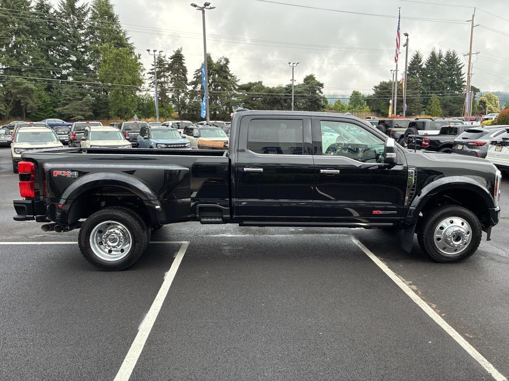 used 2024 Ford F-450 car, priced at $108,988