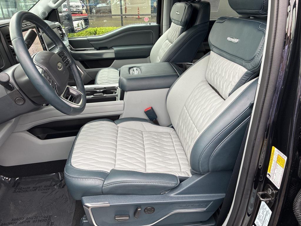 used 2024 Ford F-450 car, priced at $108,988