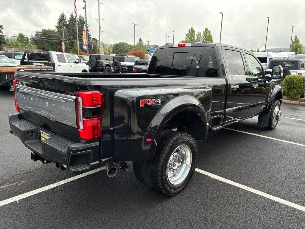 used 2024 Ford F-450 car, priced at $108,988