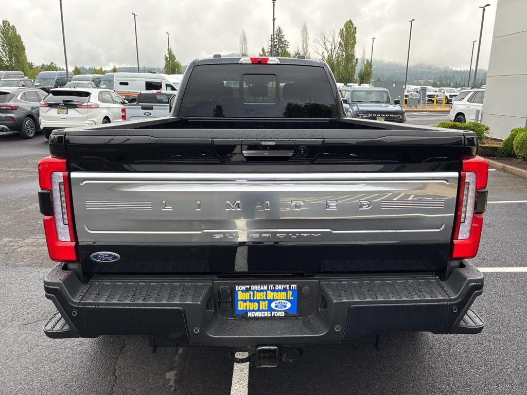 used 2024 Ford F-450 car, priced at $108,988