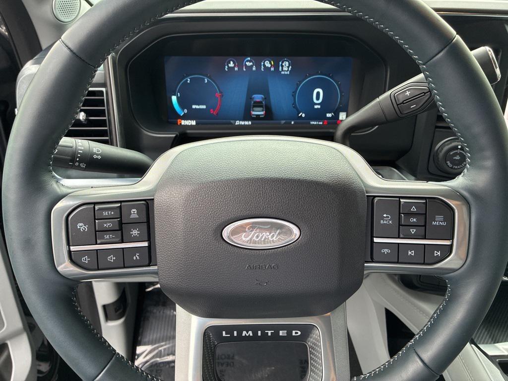 used 2024 Ford F-450 car, priced at $108,988