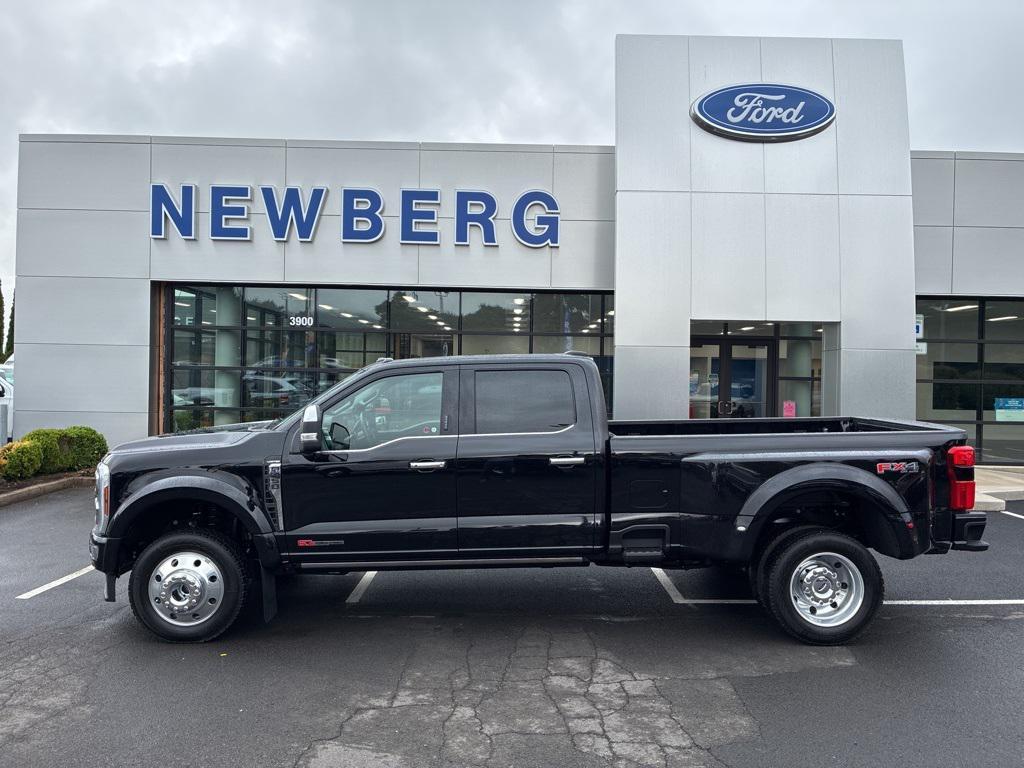 used 2024 Ford F-450 car, priced at $108,988