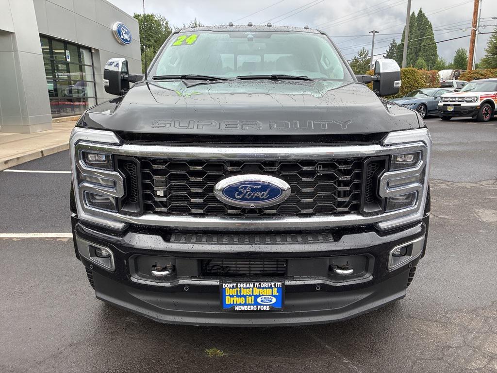 used 2024 Ford F-450 car, priced at $108,988