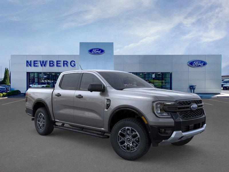new 2024 Ford Ranger car, priced at $42,428