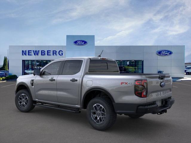 new 2024 Ford Ranger car, priced at $43,382