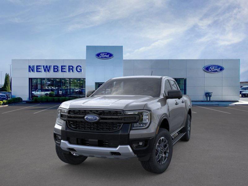 new 2024 Ford Ranger car, priced at $42,428