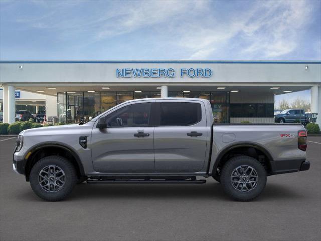 new 2024 Ford Ranger car, priced at $43,382