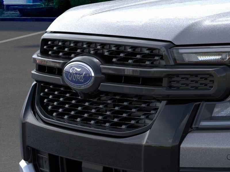 new 2024 Ford Ranger car, priced at $42,428