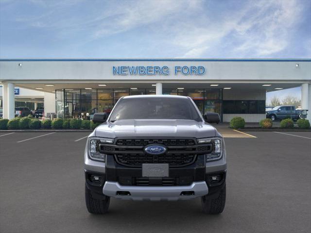 new 2024 Ford Ranger car, priced at $43,382