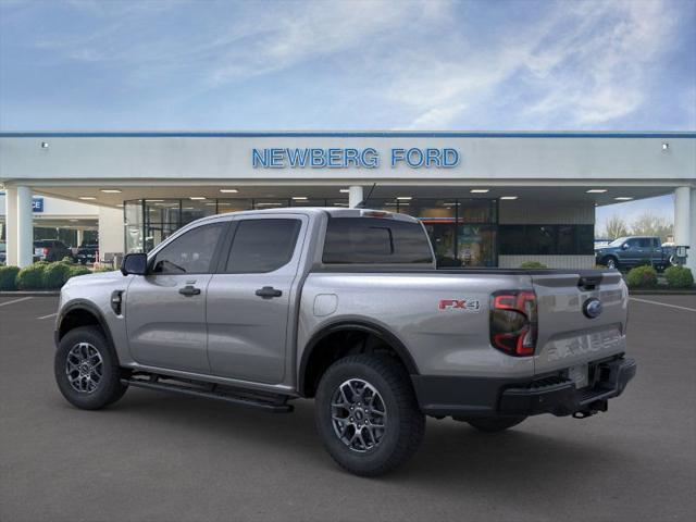 new 2024 Ford Ranger car, priced at $43,382