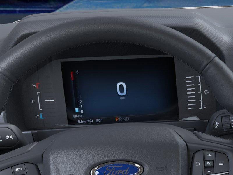 new 2024 Ford Ranger car, priced at $42,428