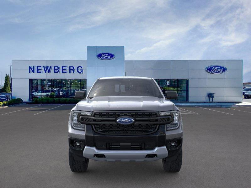 new 2024 Ford Ranger car, priced at $42,428