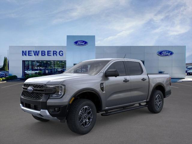 new 2024 Ford Ranger car, priced at $42,882