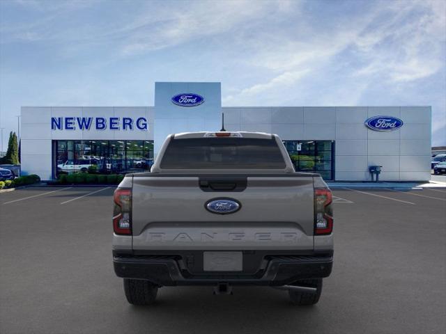 new 2024 Ford Ranger car, priced at $43,382