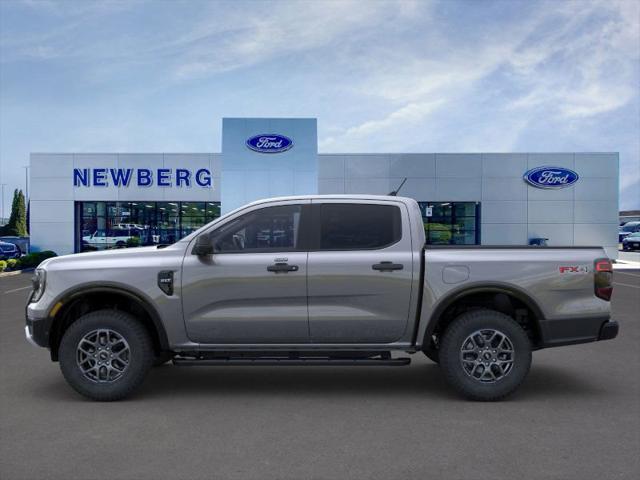 new 2024 Ford Ranger car, priced at $43,382