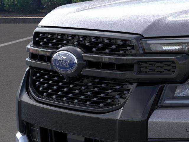 new 2024 Ford Ranger car, priced at $43,382