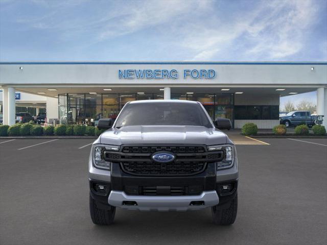 new 2024 Ford Ranger car, priced at $43,382