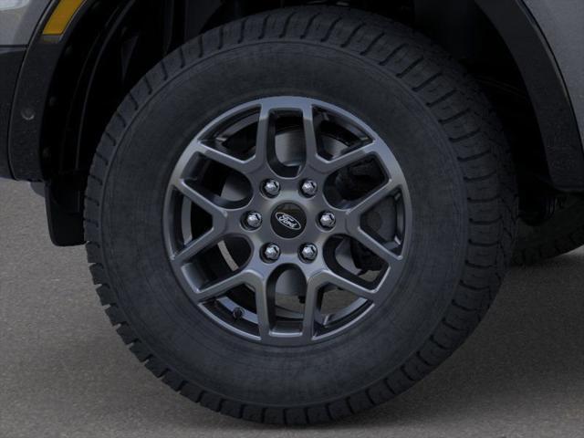 new 2024 Ford Ranger car, priced at $42,882