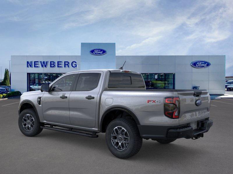 new 2024 Ford Ranger car, priced at $42,428