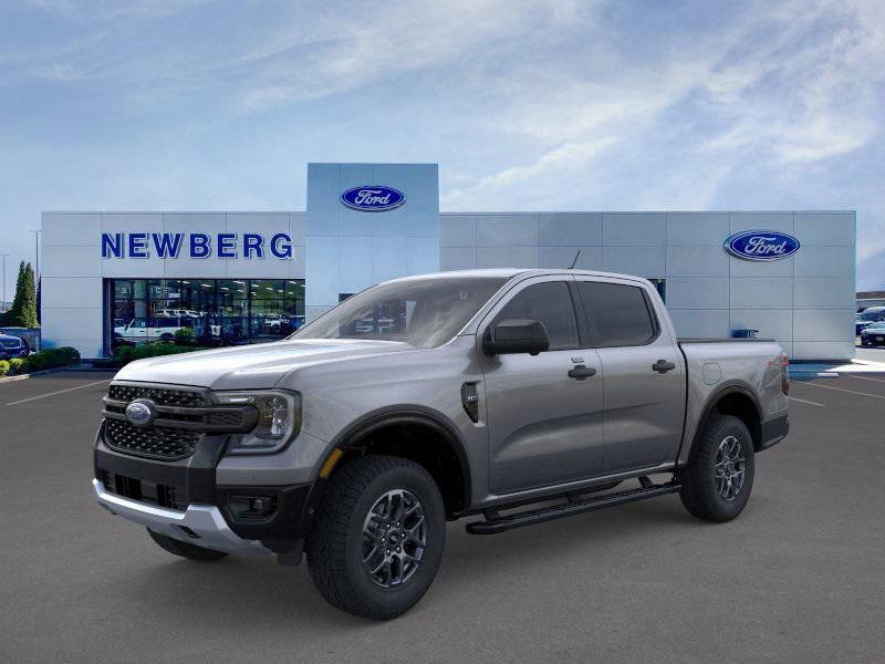 new 2024 Ford Ranger car, priced at $42,428