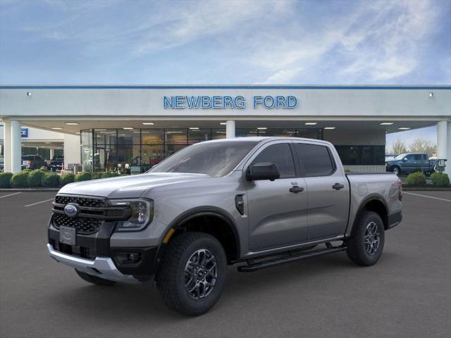 new 2024 Ford Ranger car, priced at $43,382