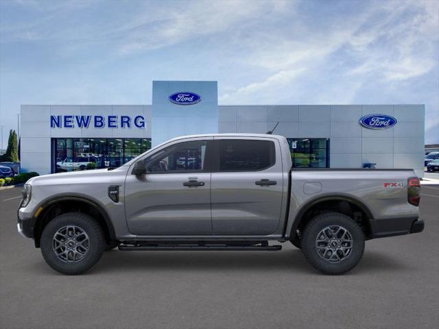 new 2024 Ford Ranger car, priced at $42,882
